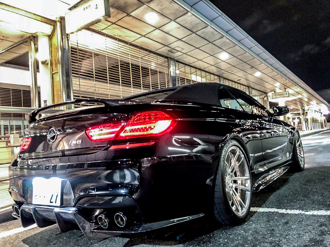 ガレージエブリン大阪・東京｜輸入車専門店 中古車・カスタム・買取